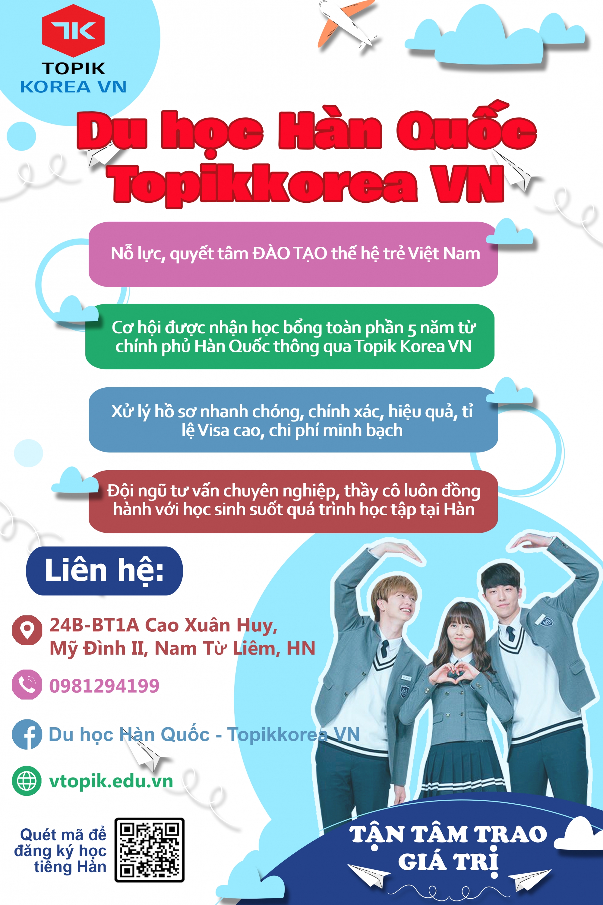 TOPIK KOREA VN