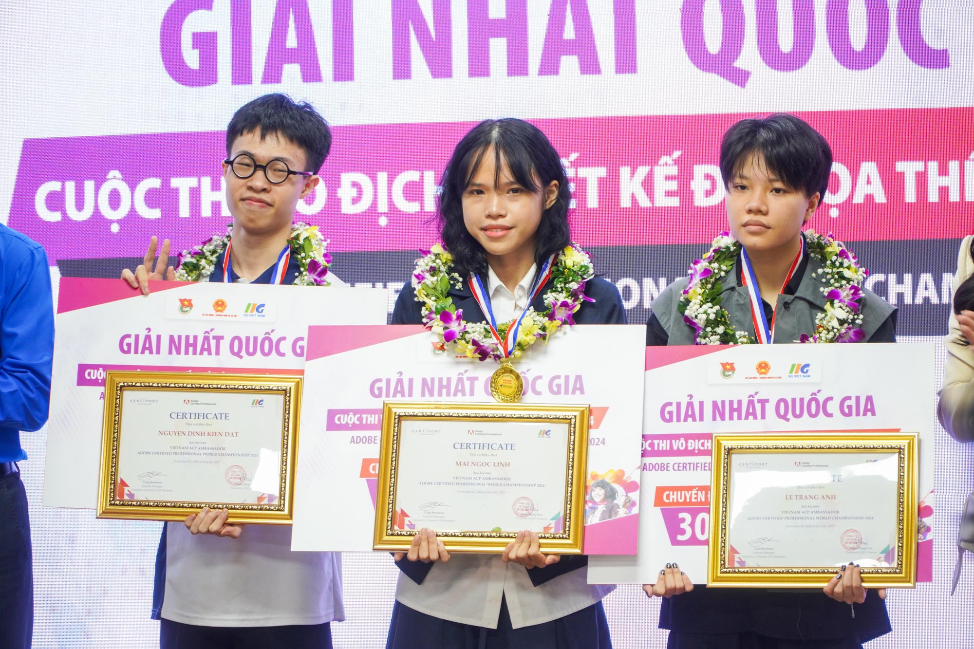 3 quán quân ACP World Championship sẽ tham gia Vòng chung kết thế giới tại Hoa Kỳ