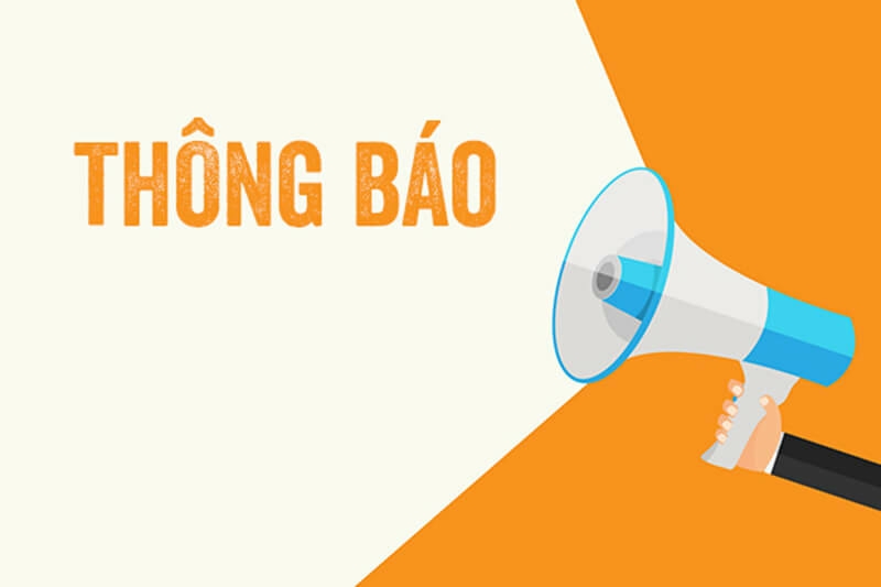 Tb17 - thông báo cho học sinh sinh viên trở lại học tập