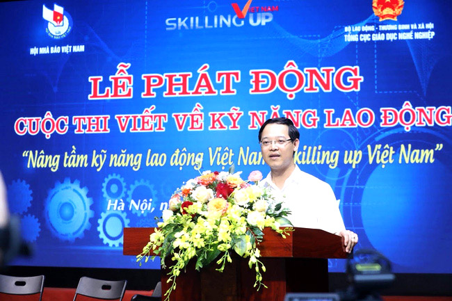 Phát động cuộc thi viết về 