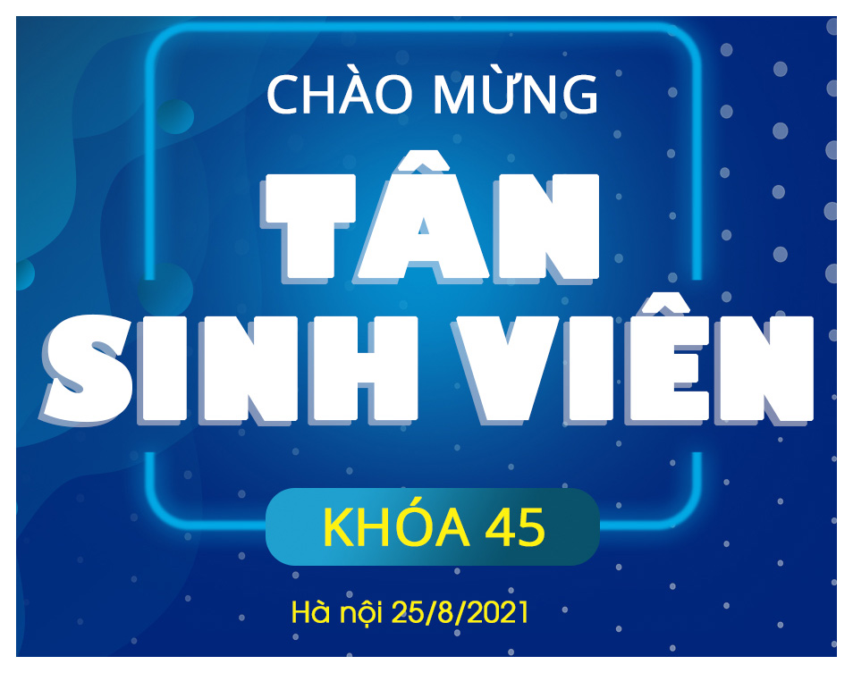 Ngày hội nhập học online 25/8/2021