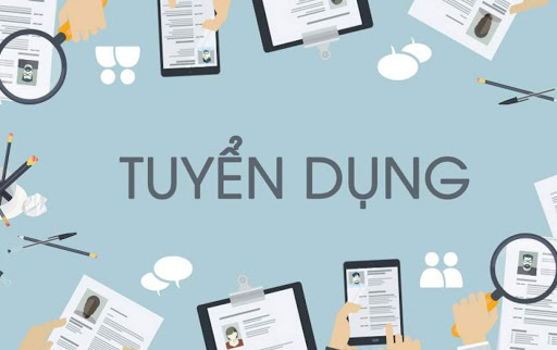 Danh sách việc làm - thông tin tuyển dụng tháng 5/2019